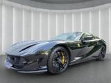Ferrari 812 V12 GTS ADAS/ JBL/360°/CarPlay/Carbon - schwarze Ferrari 812