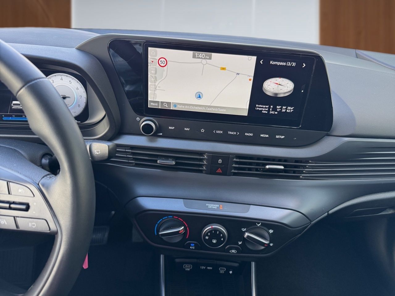 Hyundai i20 – Bild 11