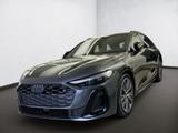 Audi A5 Avant TFSI PANO AHK KEYLESS B&O ACC AHK LED - Audi mit Benzin-Antrieb: Grau, Teilleder