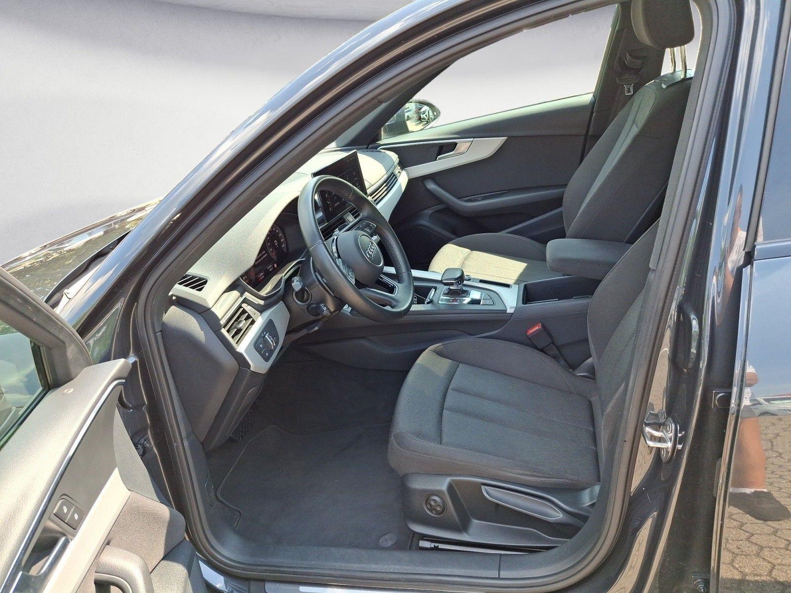 Audi A4 Limousine advanced 40 TDI, миниатюра 7
