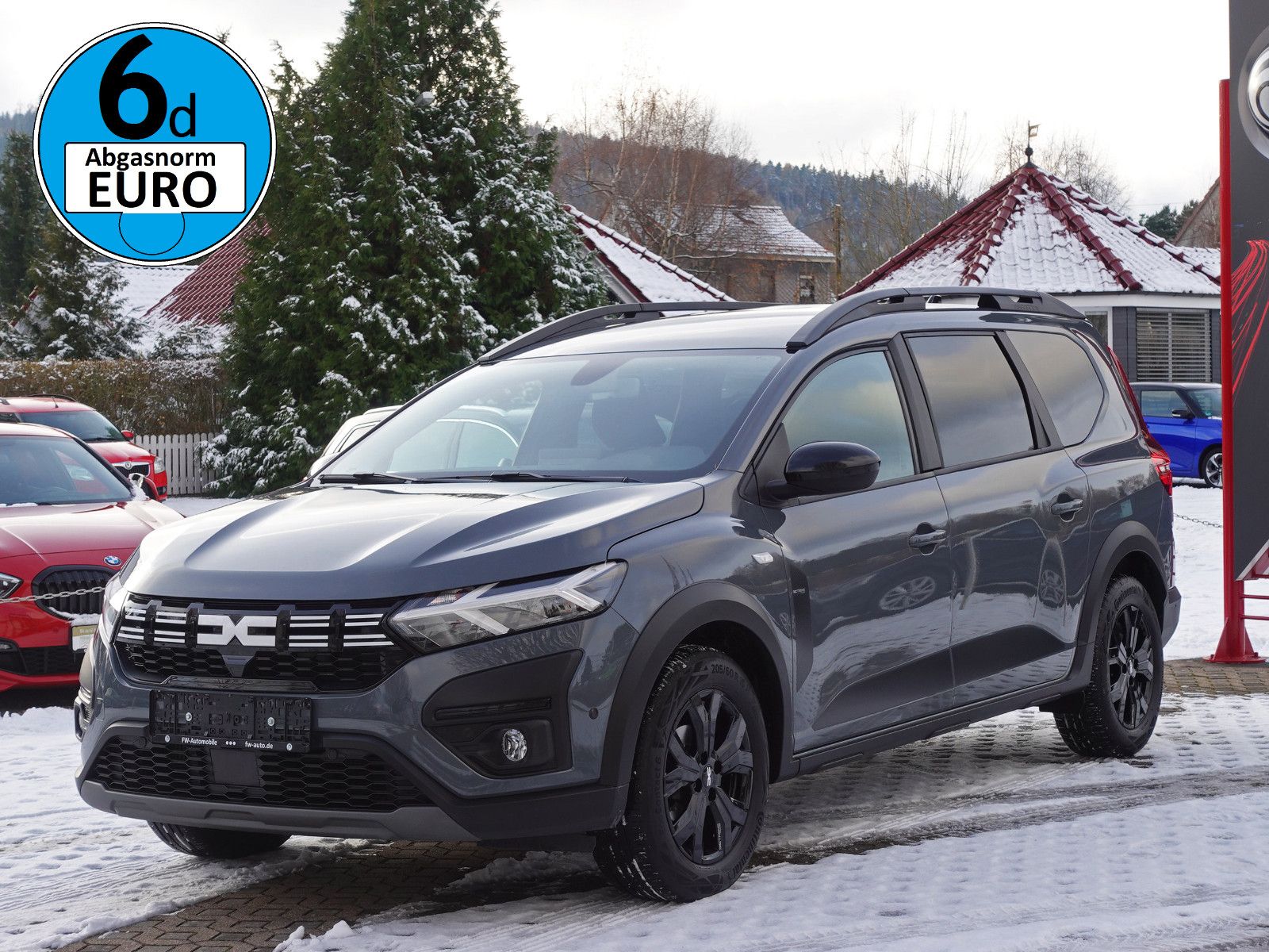 Fahrzeugabbildung Dacia Jogger TCe 110 Extreme+ I.Hd AHK Navi Garantie+