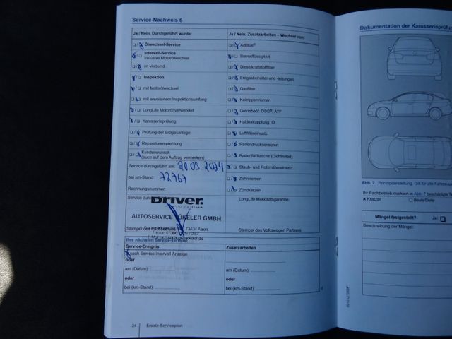 Fahrzeugabbildung Volkswagen Tiguan Sport & Style 4Motion/1.Hd/Kam/Navi/DSG/