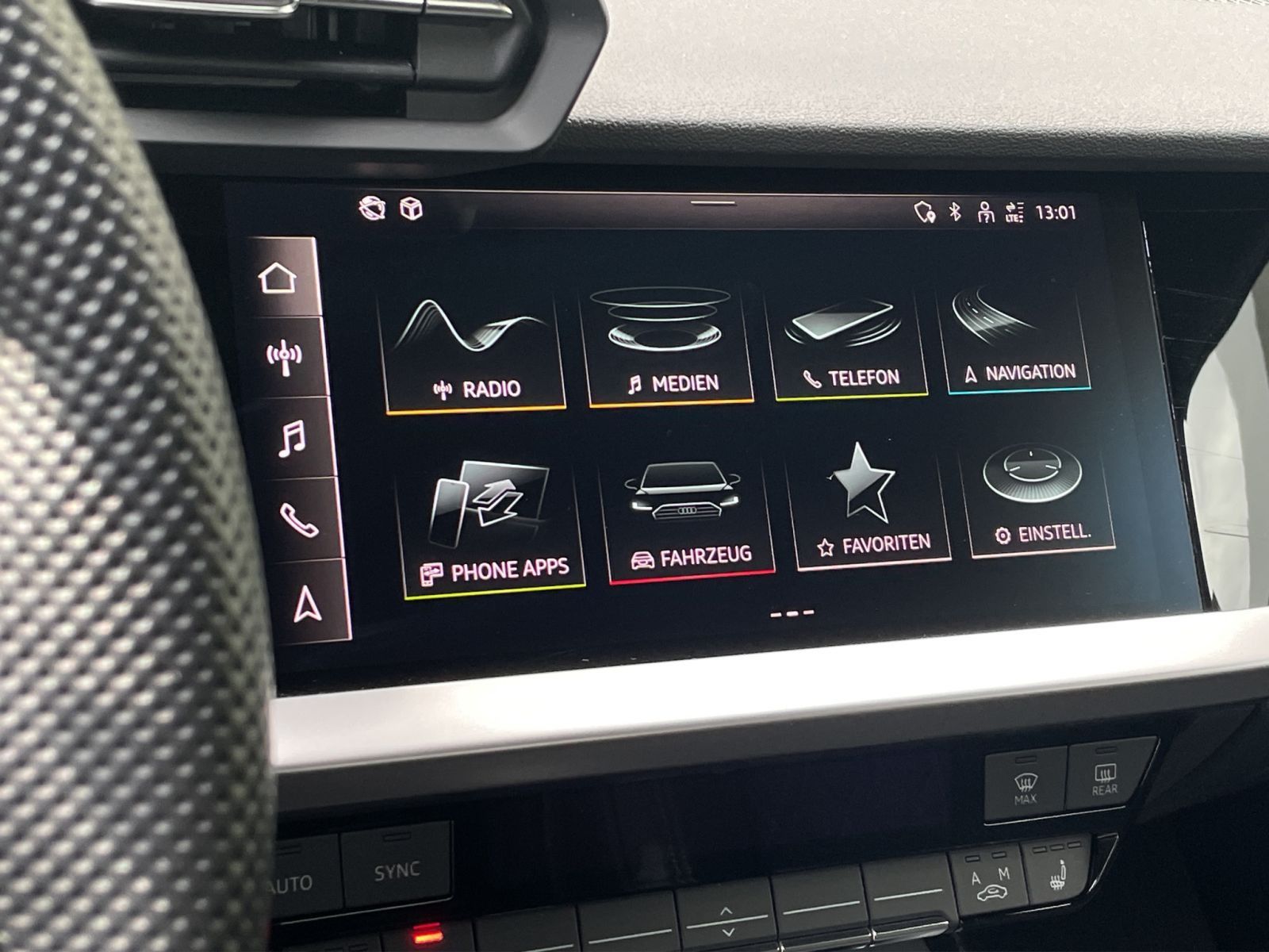 Audi A3 - Bild 14