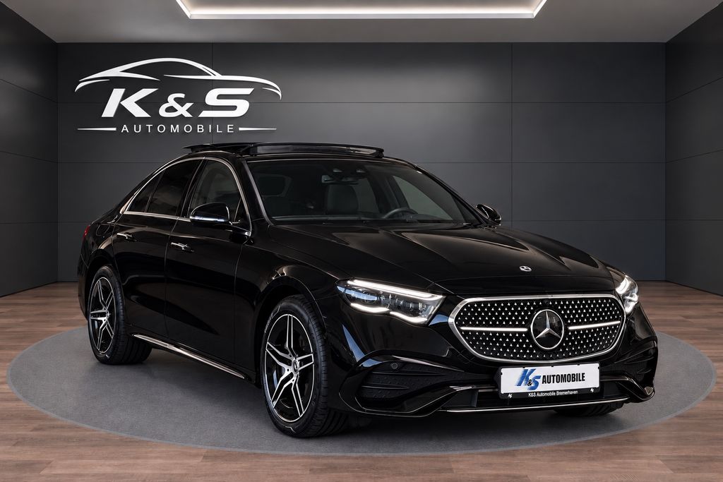 Image of Mercedes-Benz E 300