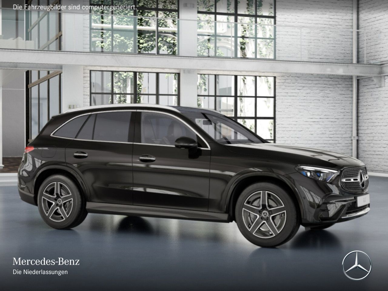 Mercedes-Benz GLC 300 de 4M AMG+PANO+360+BURMESTER+TOTW+9G foto 15