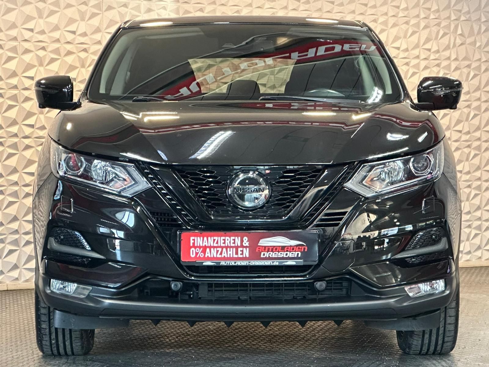 NISSAN Qashqai 1.3 N-CONNECTA* SHZ#FH#TEMP#SPUR#KEYLESS - Image 3