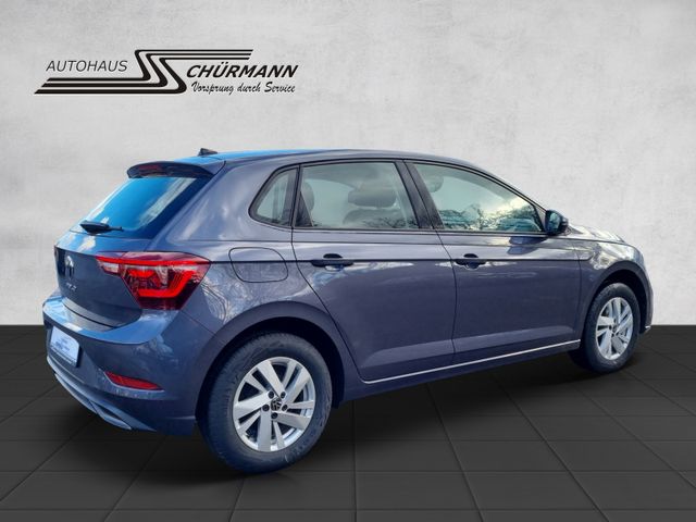 Polo 1.0 TSI STYLE IQ.Light LED EU