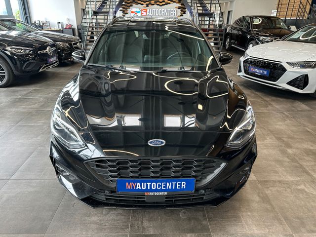 Ford Focus*ST*SpurH*Totwinkel*ACC*LED*2-Zonen*VOLL*