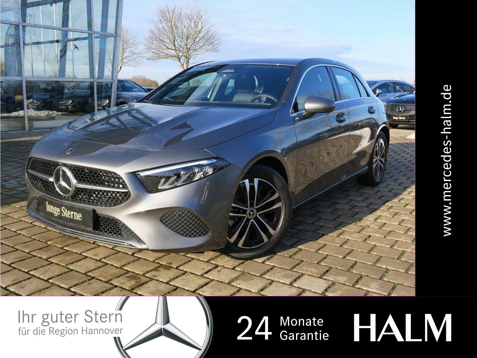 Mercedes-Benz A 180 Progressive Line Advanced LED Kamera