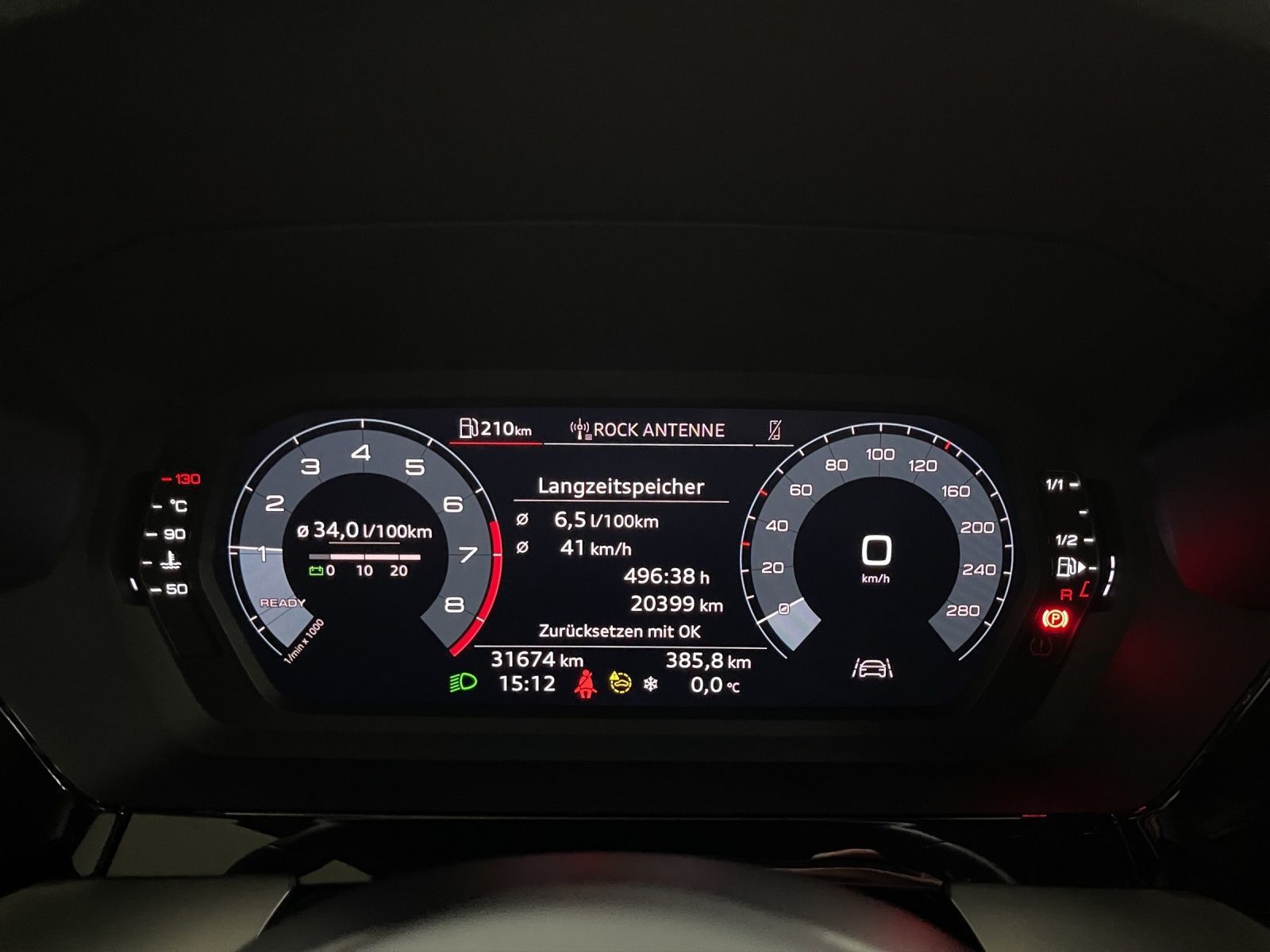 Audi A3 - Bild 9
