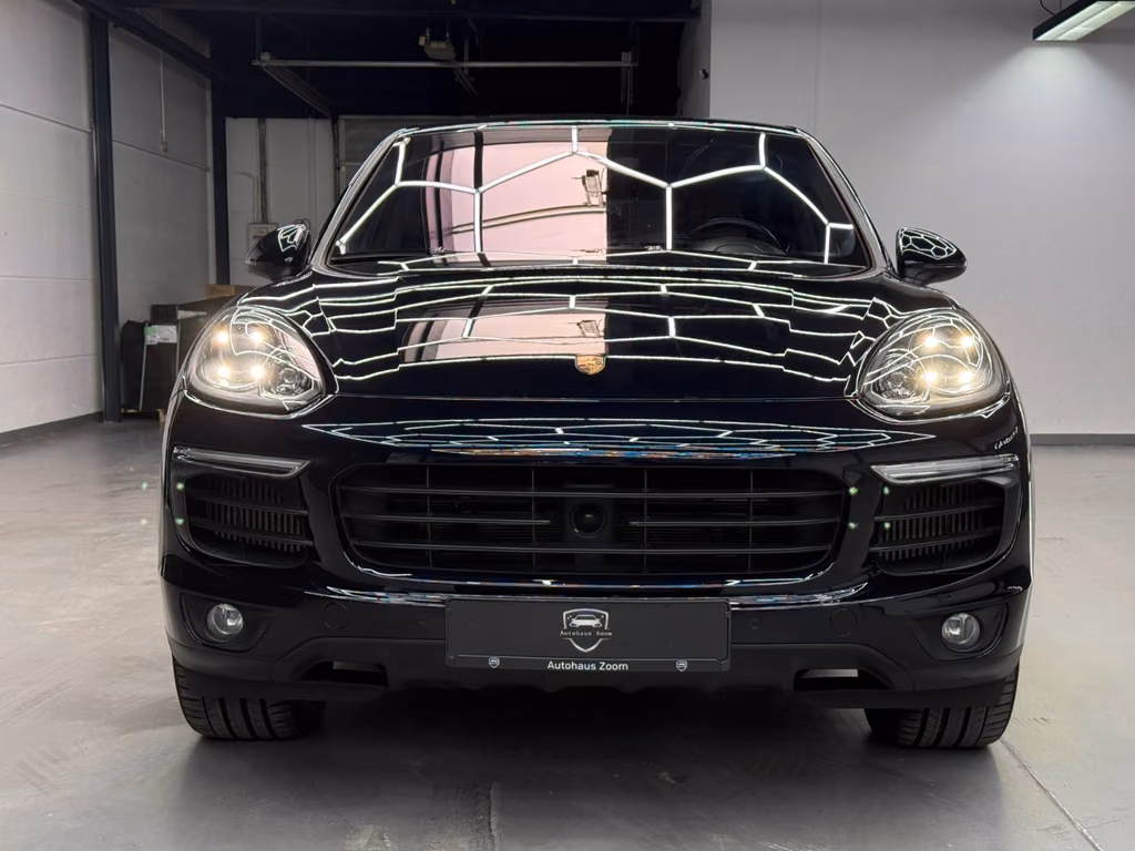 Porsche Cayenne S, Foto 18 von 45