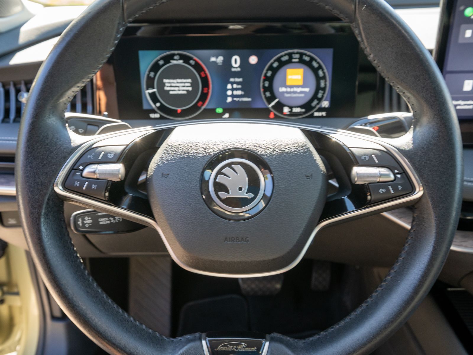 Skoda Superb - Bild 20