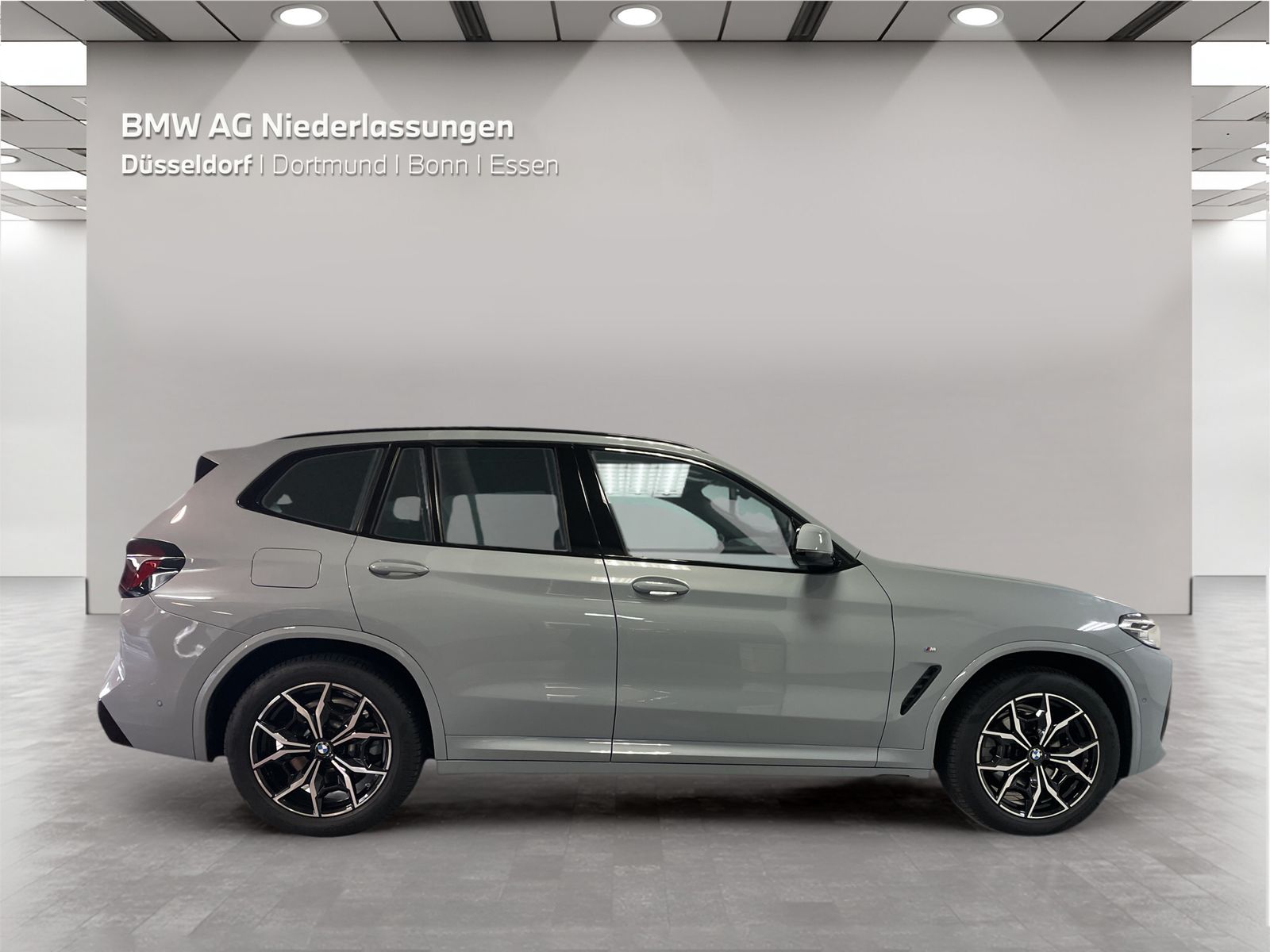 BMW X3 xDrive20i M Sport Navi Kamera Pano.Dach LED foto 4