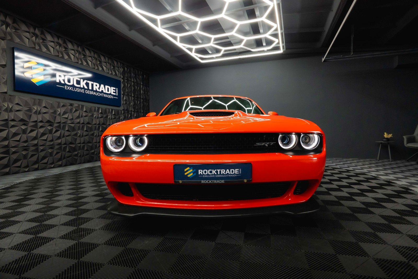 Fahrzeugabbildung Dodge Challenger 3.6 V6 GT SRT Styling *LED*Kamera*19%
