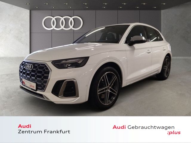 Audi SQ5 TDI quattro tiptronic LED Navi DAB VC PDC Si