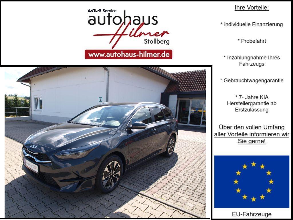 Kia Ceed SW 1.5 T DCT7 OPF NAVI KAMERA LED SHZG