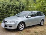 Mazda Verkaufe Mazda 6 Sport-Kombi mit LPG-Gas u... - Mazda 6 aus 2003: Kombi