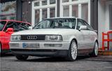 Audi 80 Coupé B3 / auch Tausch  - weiße Audi 80