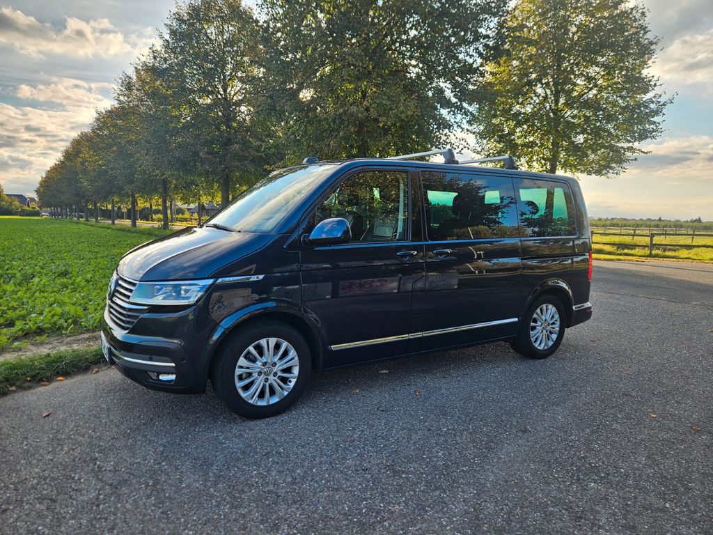 Volkswagen T6 Multivan