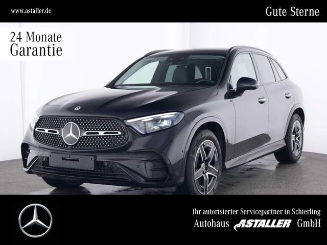 Mercedes-Benz GLC 300 4M AMG Line 2x Night+Stdhzg+Distro+WiPa