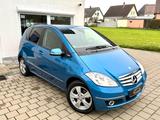 Mercedes-Benz A 200*AHK*KLIMA*SHZ*8-FACH-BEREIFT*T-LEDER*KLIMA - gebrauchte Mercedes-Benz A-Klasse aus dem Jahr 2008