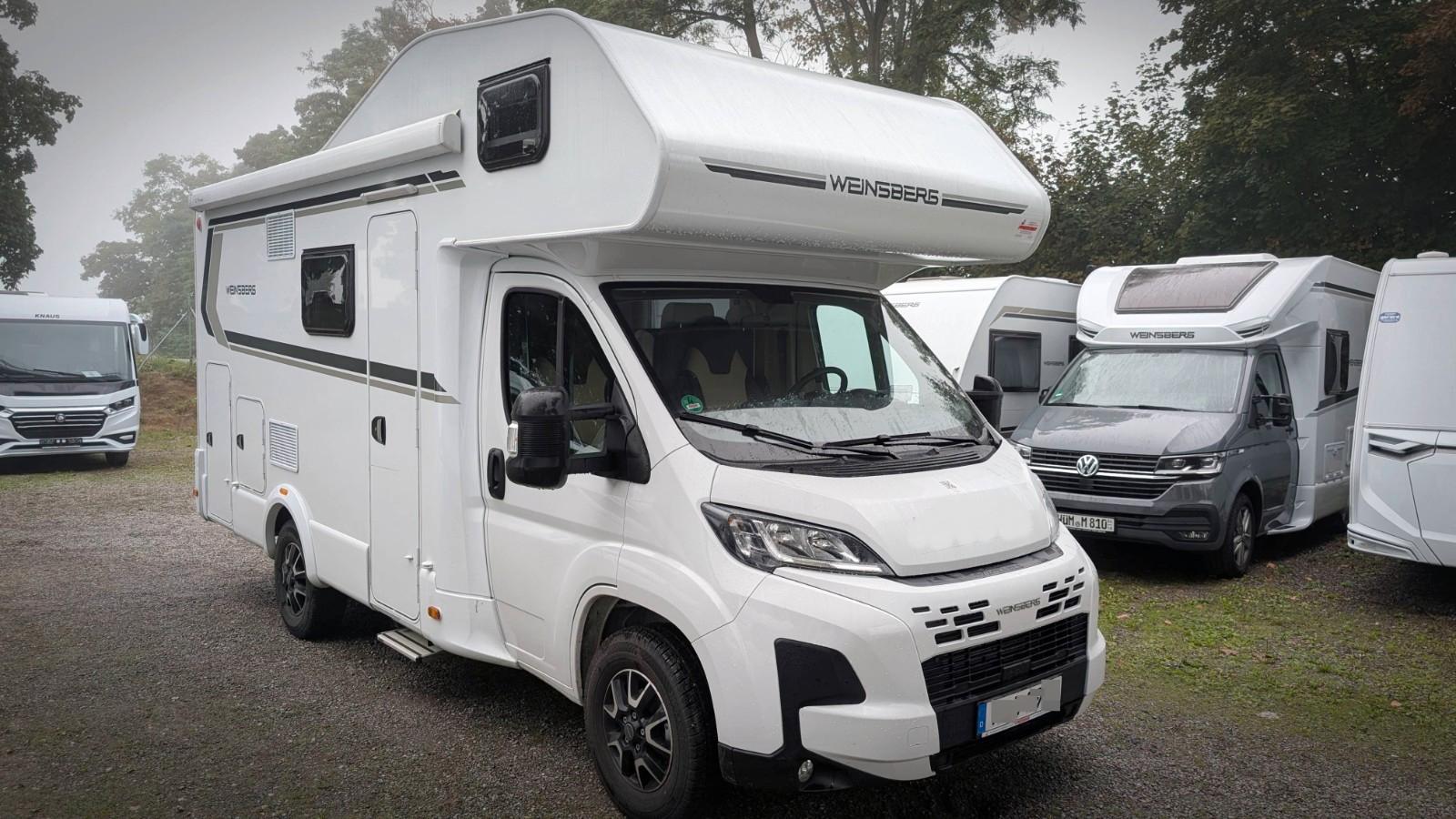 Weinsberg CaraHome 600DKG 510