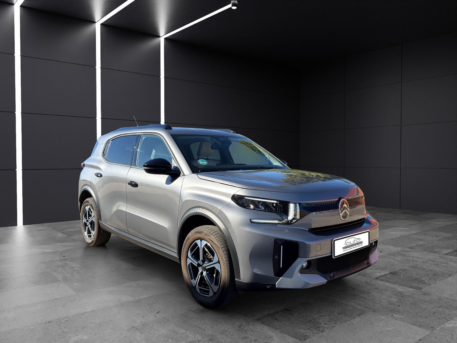 Fahrzeugabbildung Citroën C3 Aircross  Hybrid 145 MAX/Navi/Head Up/Tempo