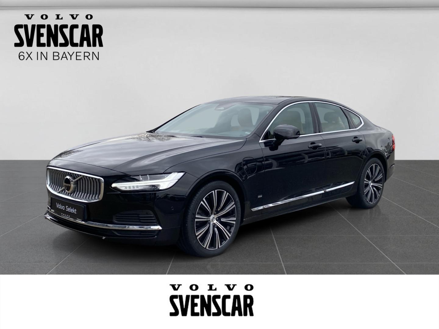 Volvo S90 Ultimate Bright T8 AWD Recharge Plug-In Hybr