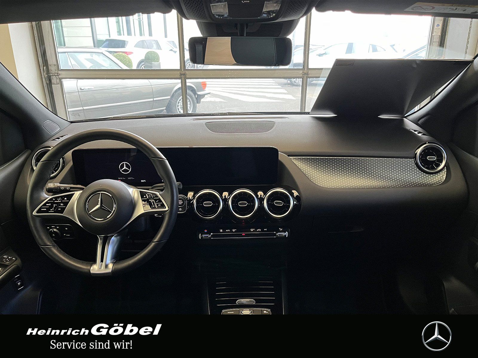 Fahrzeugabbildung Mercedes-Benz B 200 d Progressive MULTIBEAM+KAMERA+EL.HECKKL.