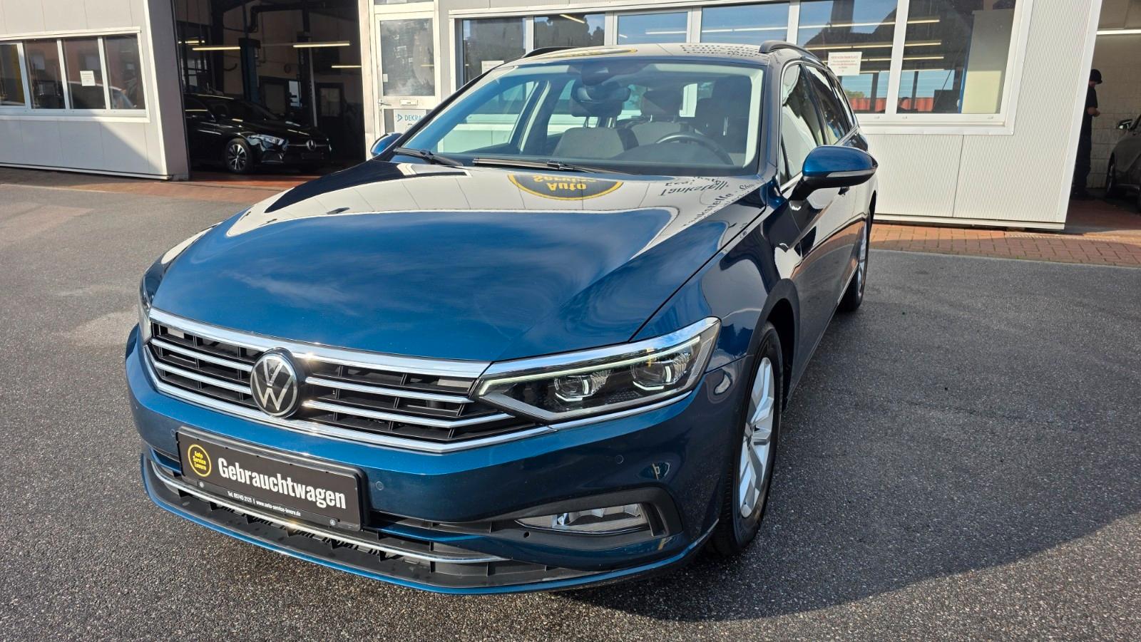 Volkswagen Passat Variant 2.0 TDI DSG Business,IQ.Light,AHK