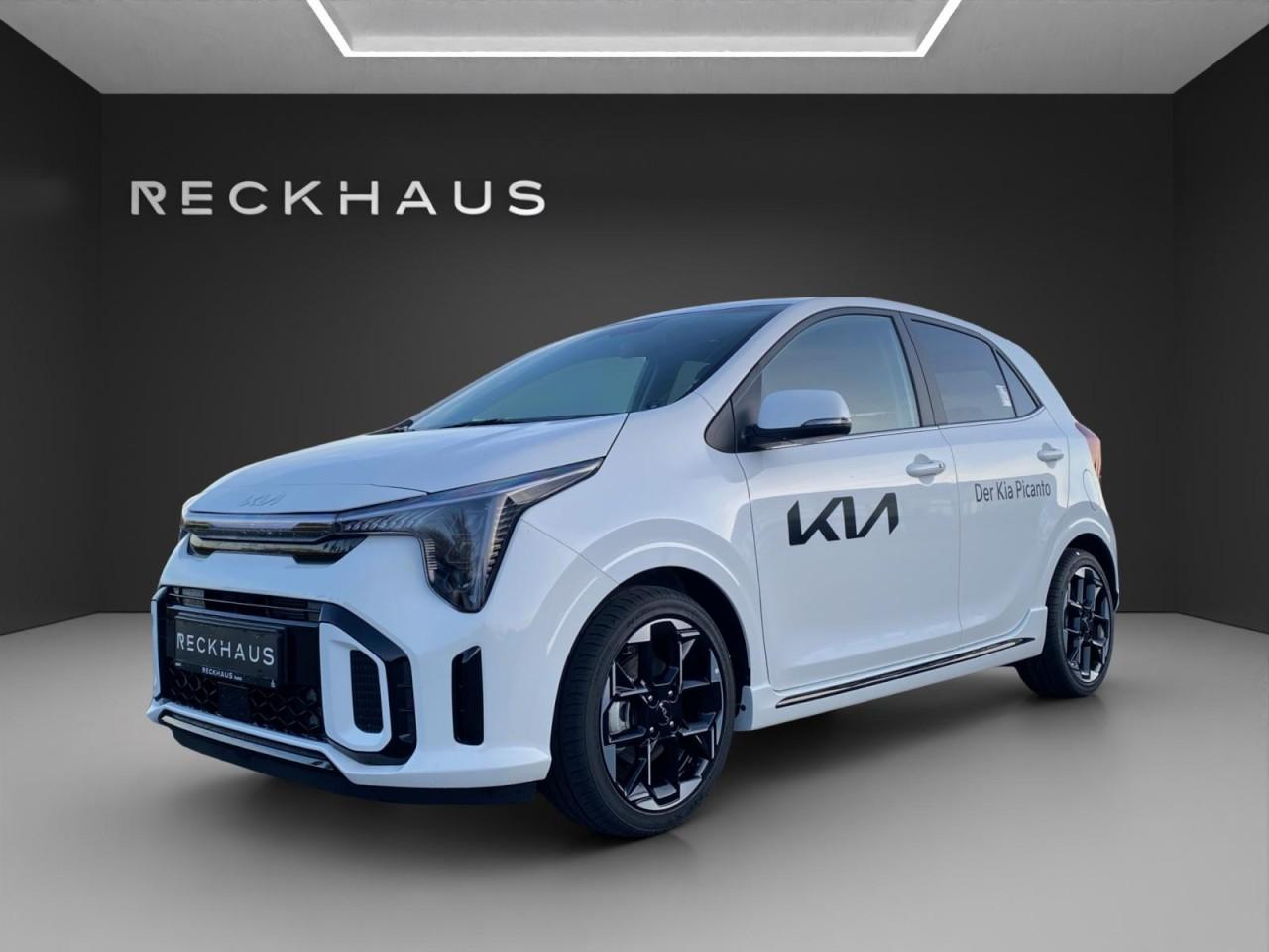 Kia Picanto PE2 1.0 GDI MT GT-Line Klima Navi