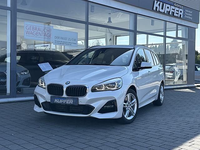 BMW 218 Gran Tourer d xDrive M Sport Navi°HIFI°AHK