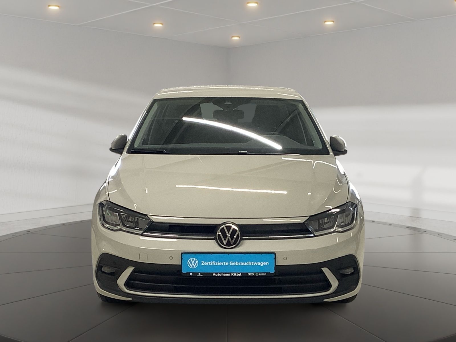 VW Polo Life 1,0 l TSI 70 kW  LED, Navi, AppConnect