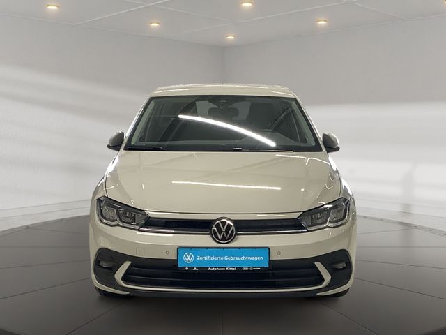 Polo Life 1,0 l TSI 70 kW LED, Navi, AppConnect