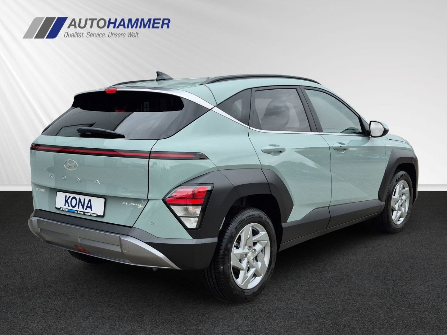 Hyundai Kona – Bild 2