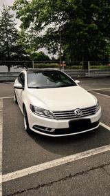 Volkswagen CC 2.0 TDI 130kW BlueMotion Technology BlueM... - Volkswagen CC: Bluemotion Technology