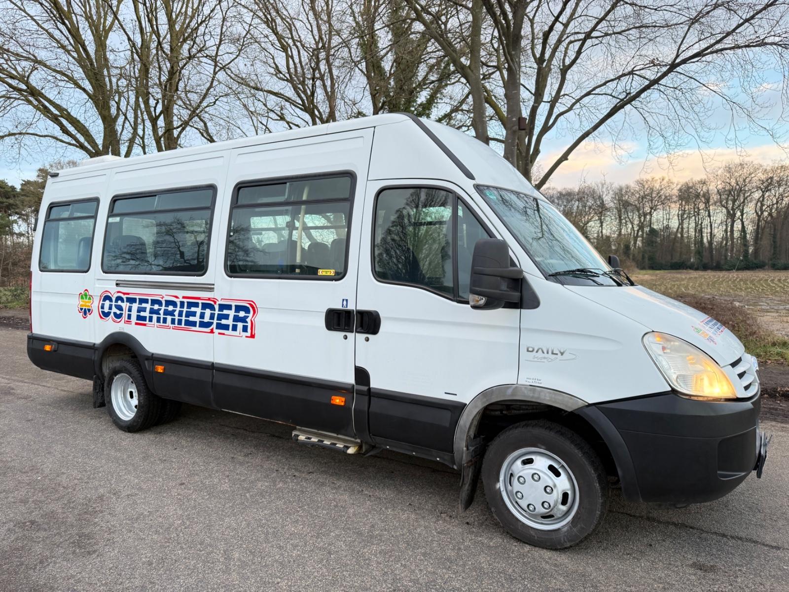 Iveco Daily 50C15 HPI*3.0*Reisebus*XXL*Guten-Zustand*