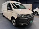 Volkswagen T6 Lang Mittelhochdach Werkstattwagen Klima AHK - VW T6 Transporter in Leverkusen