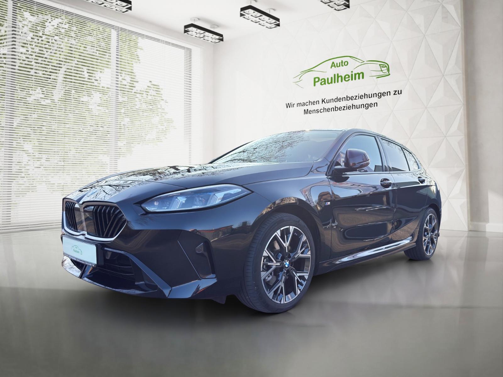 BMW 120D M-SPORT »ALED»SHZ»PANO»NAVI»AAHK»AKTIVSITZE