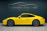 Porsche 911 Carrera PDK | BOSE | CHRONO |  SPORTABGAS - Porsche: Gelb, 911