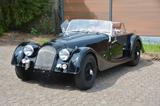 Morgan 4/4 Sport - Morgan: Leder