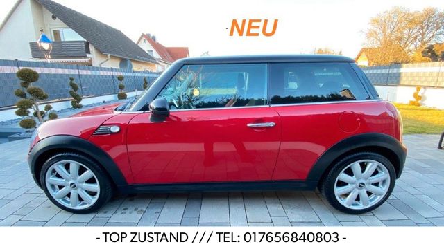 MINI COOPER Mini Cooper - TEILLEDER - KLIMA - 17 ZOLL