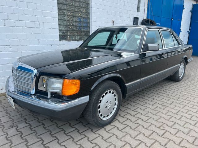 Mercedes-Benz Mercedes Benz w126 300se kurz Oldtimer Klassiker