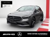 Mercedes-Benz B 220 d PROGRESSIVE PANO DISTRO SITZHZG NIGHT - Mercedes-Benz B 220 aus 2022