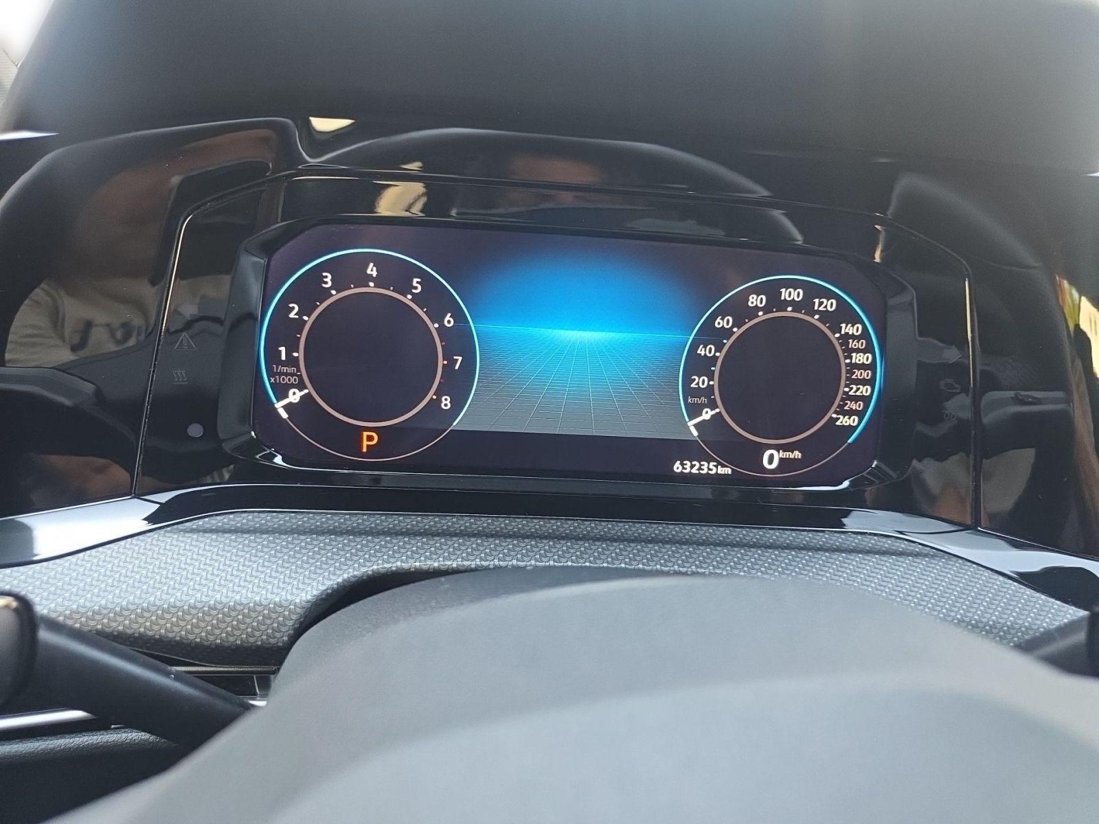Volkswagen Golf VIII 1.5 eTSI DSG R-Line Navi LED Heckleuch, миниатюра 8