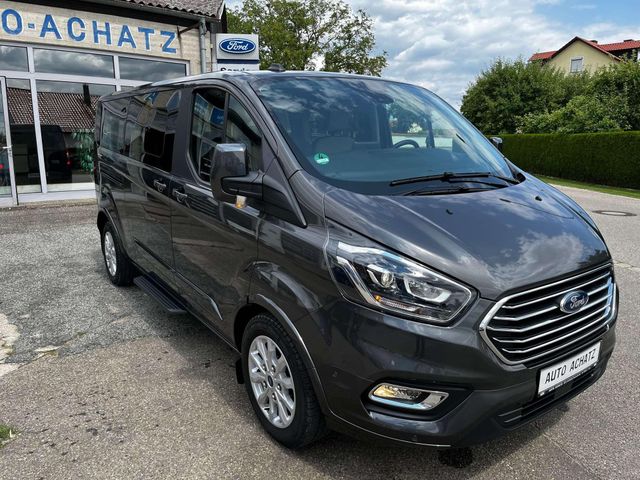 Ford Tourneo Custom Titanium L2H1 mHEV 9 Sitzer