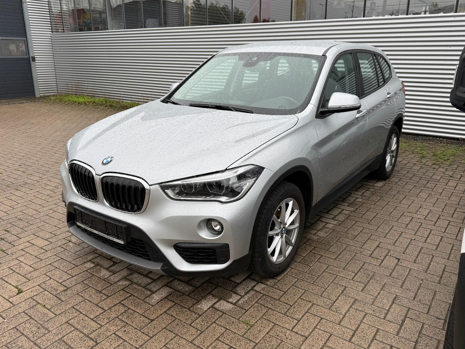 BMW X1 sDrive 18 i Advantage