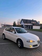 Alfa Romeo Zu verkaufen Alfa Romeo 147 JTDm - Alfa Romeo 147 mit Diesel-Antrieb