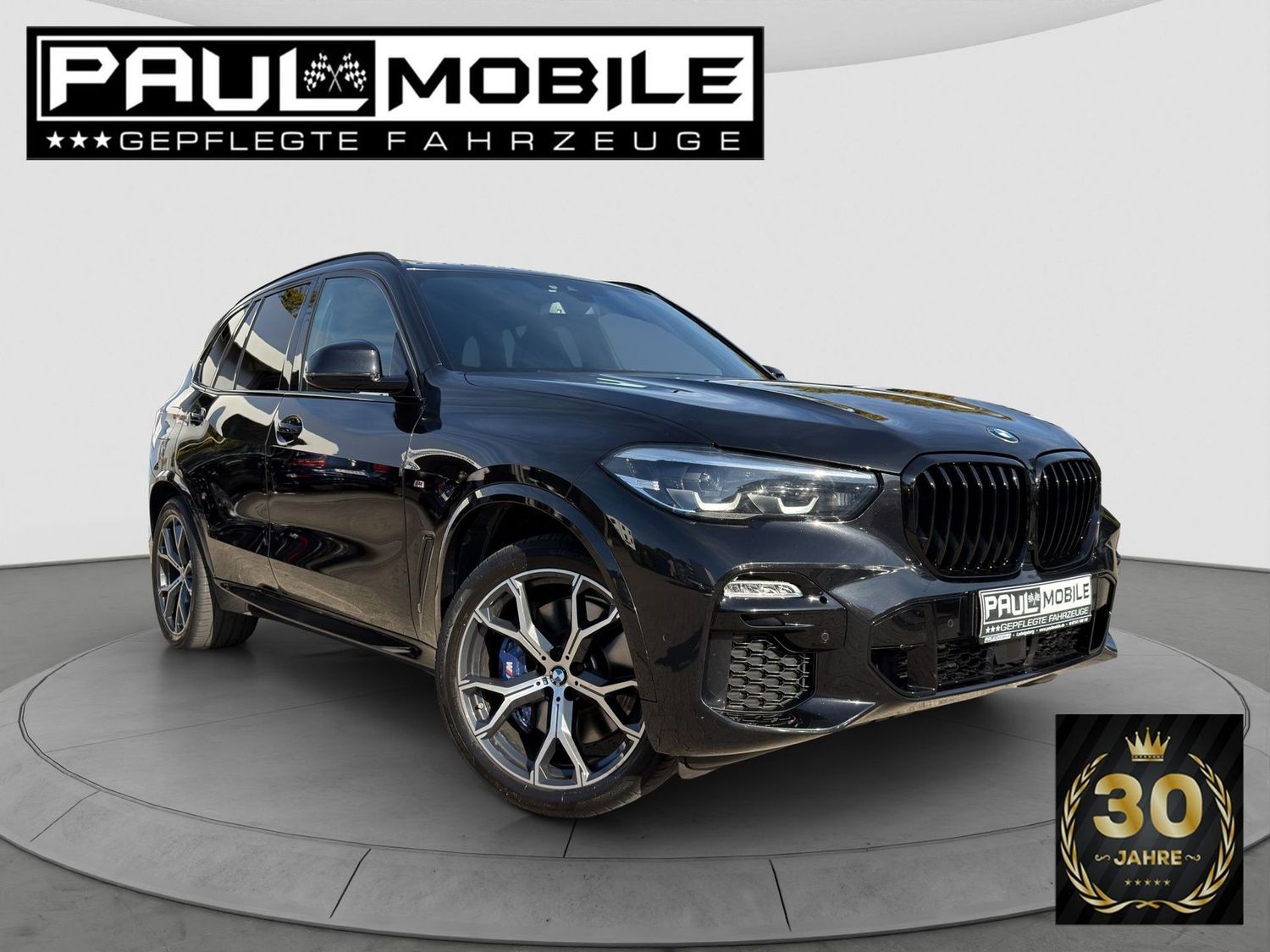 BMW X5 xDrive 45e M Sport Paket Navi Virtual ACC AHK