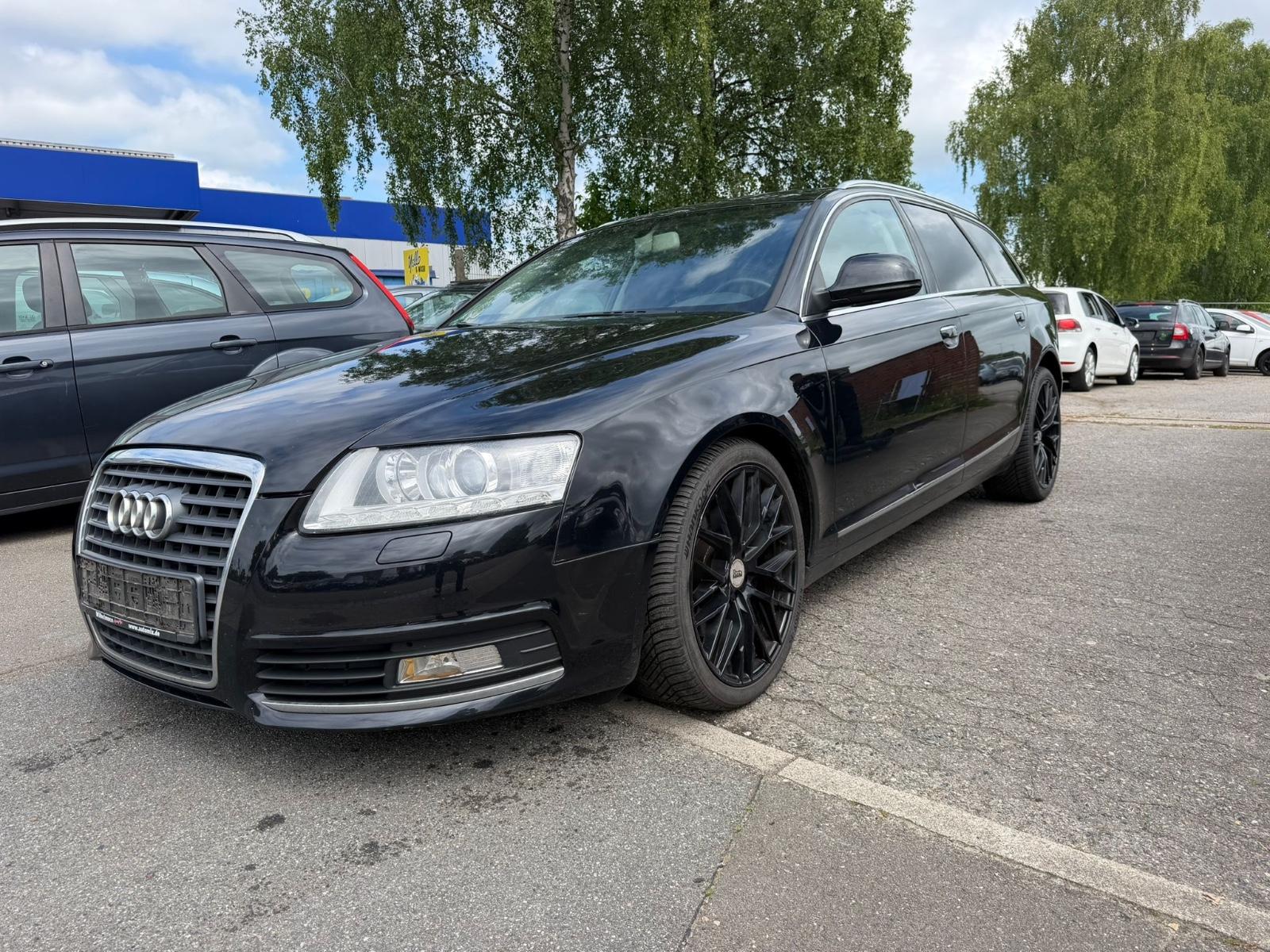 Audi A6 Avant 2.7 TDI quattro PDC Navi Sitzheizung